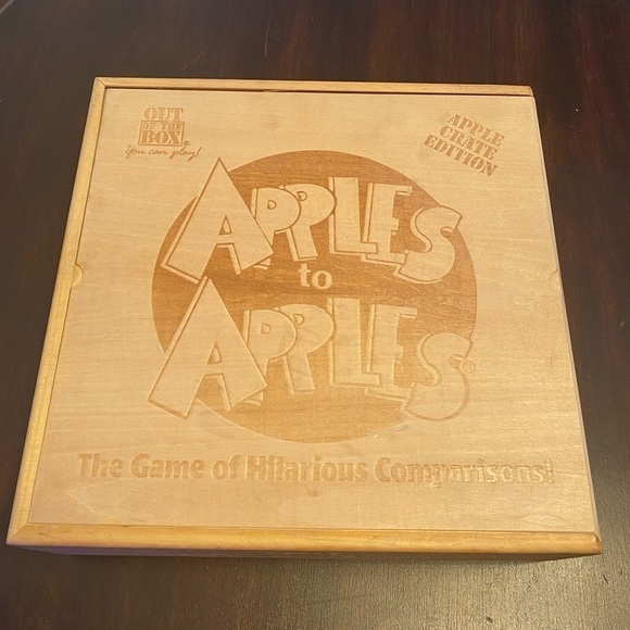 APPLES to apples crate edition - Picture 2 of 5